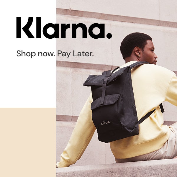 Klarna Shop now. Pay later.