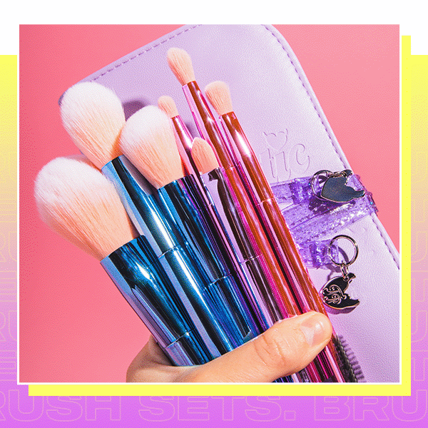 The best of cruelty-free and vegan brushes that MAKE the look, but don't break the bank. SHOP NOW
