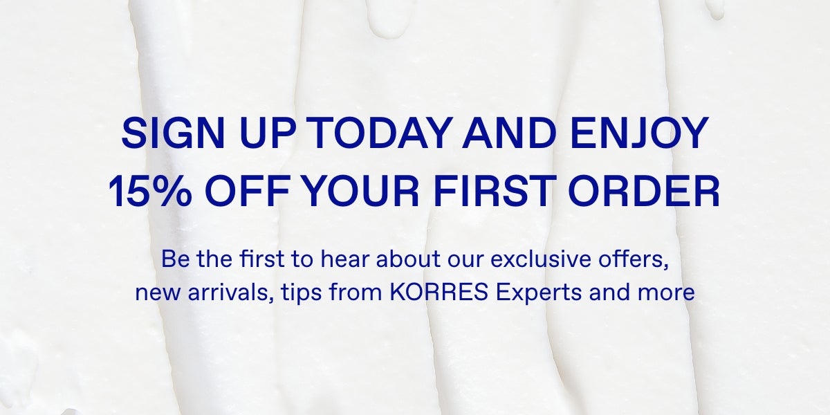 Sign Up Today. Be the first to hear about our exclusive offers and products!