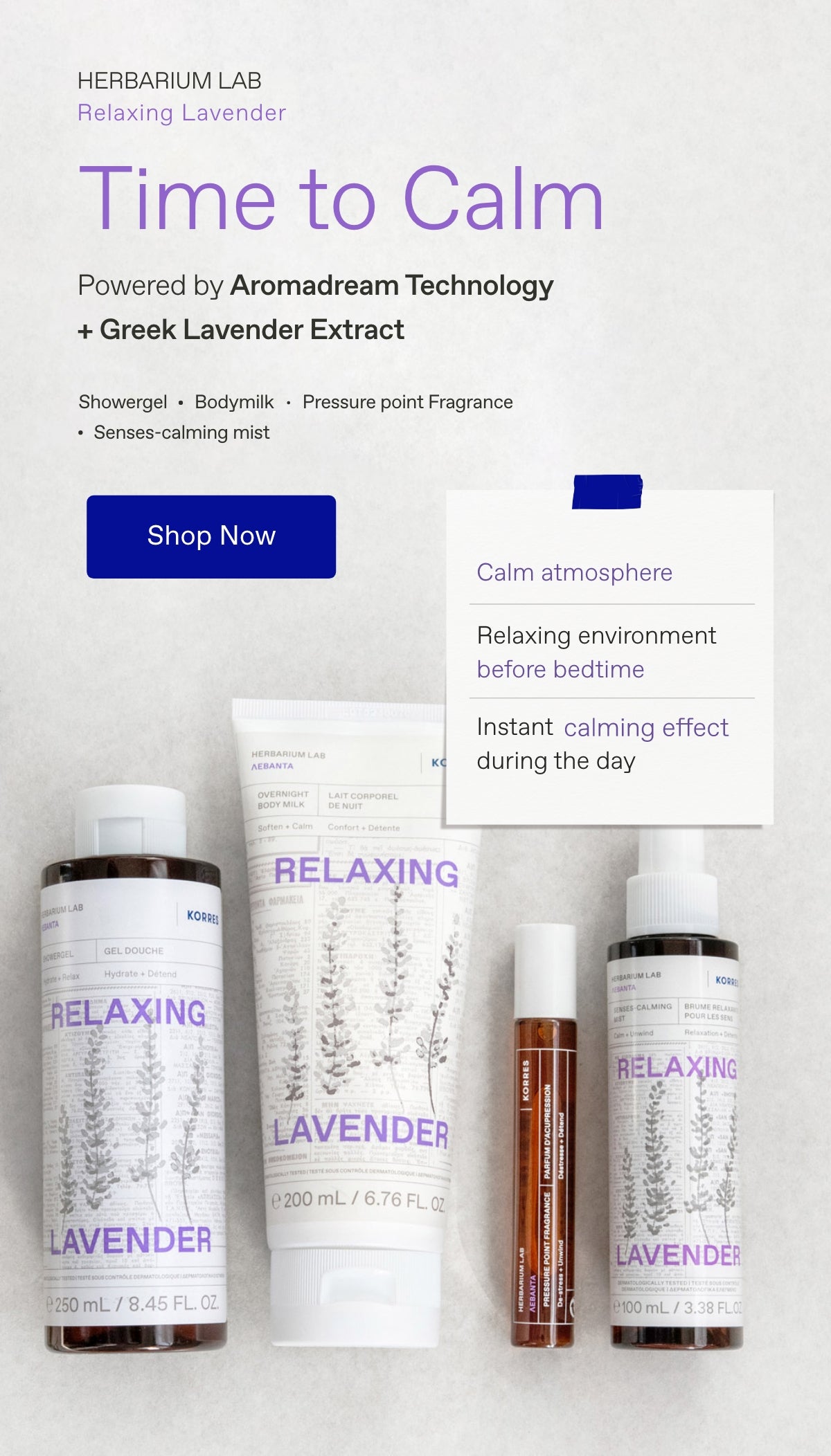 lavender