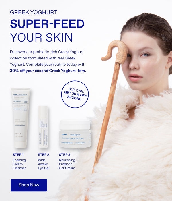 Super feed your skin