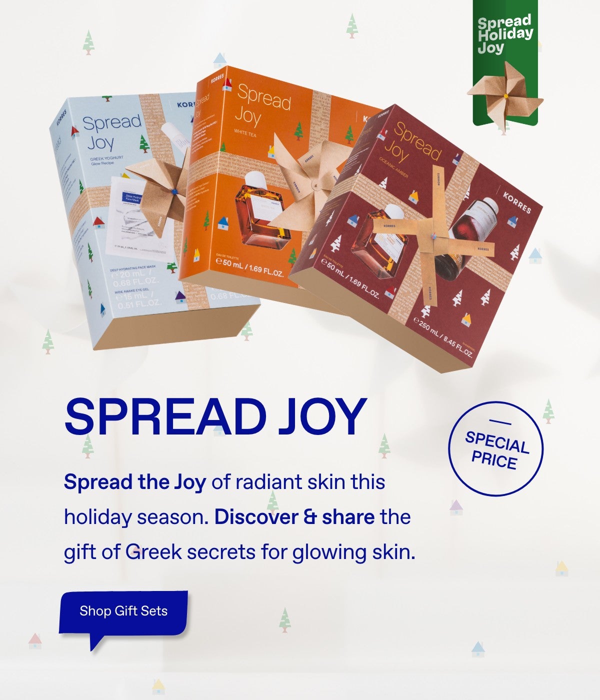 Spread Joy Christmas Sets