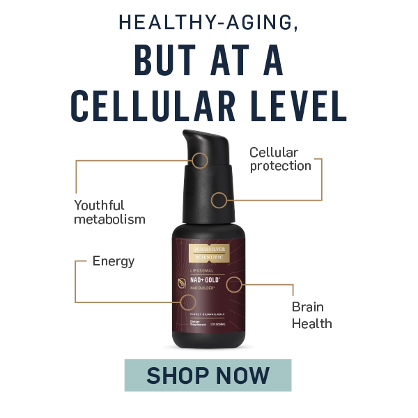 Healthy-aging, but at a cellular level. Youthful metabolism, Cellular protection, Energy, Brain Health. Shop Now