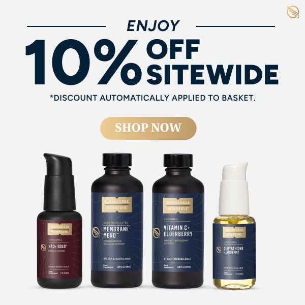 10% sitewide offer