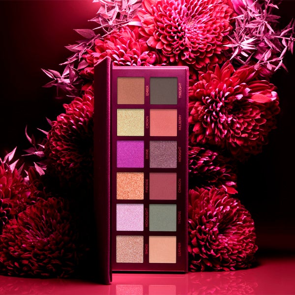 fall romance palette