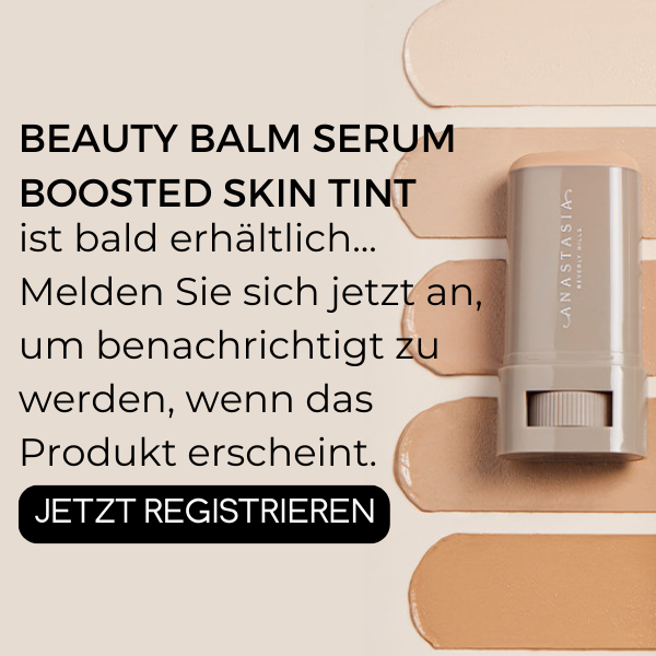 Beauty Balm Serum Boosted Skin Tint ist bald erhältlich.   Melden Sie sich an, um benachrichtigt zu werden, wenn sie erscheint.