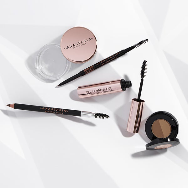 anastasia beverly hills brow products
