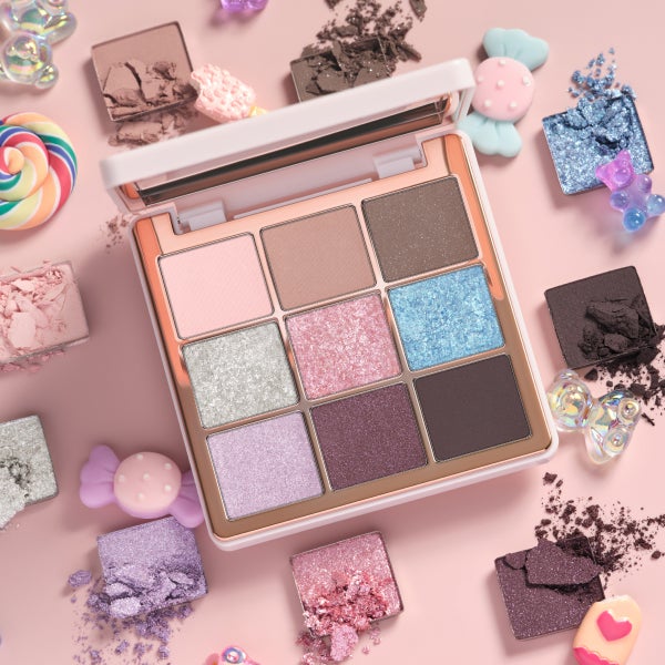 40% OFF FALL ROMANCE PALETTE