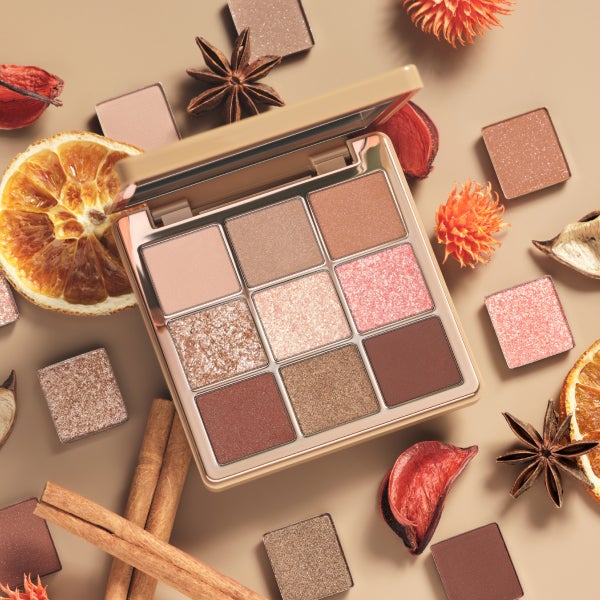 40% OFF FALL ROMANCE PALETTE