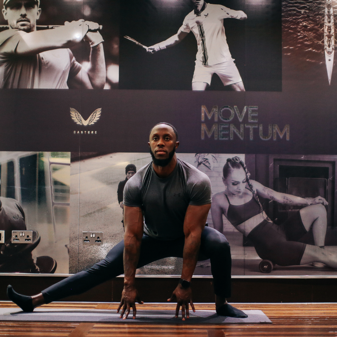 Movementum is a premium new wellness brand, created by leading experts in fitness, lifestyle medicine and health behaviour change. Movementum uniquely blends fitness studio and spa experiences with our own range of movement enhancing products.   The Movementum ecosystem includes professionally lead spa treatments, functional treatments, small group classes and indiviudal movement moments. Its this combination of our professional product range and unique knowledge that creates never seen before experiences empowering mental and physical health through movement.