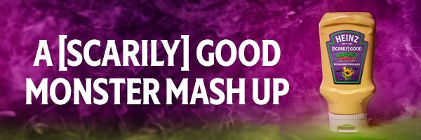 A (scarily) good monster mash up