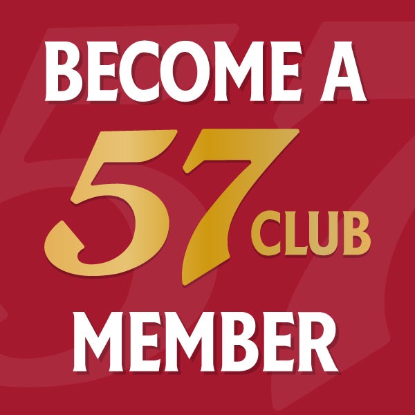 57 Club member