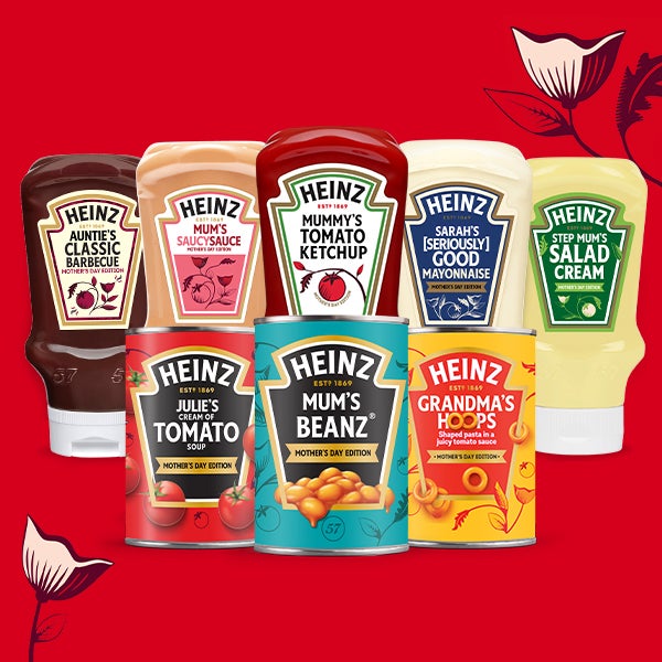 Stock up on our Heinz Cathedral City Cheesy Beanz this week, with 5 for £5 offer. Hurry, offer ends at 10am on 3rd March. While stock lasts.