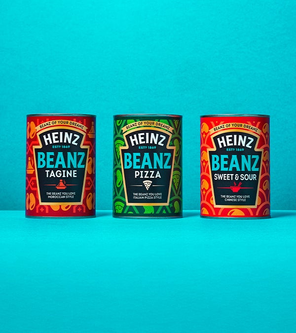  Heinz Christmas Shop is Here! Discover festive gifts for the Heinz fan in your life. With limited edition personalised sauces and cans, matching set of pyjamas for the whole family, Christmas jumpers and more. 