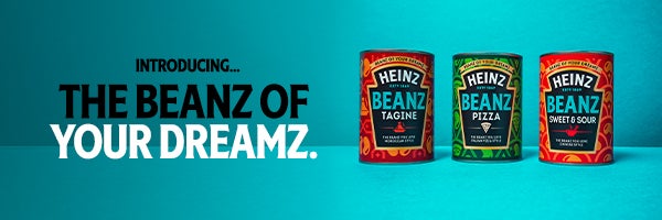 Introducing the beanz of your dreamz