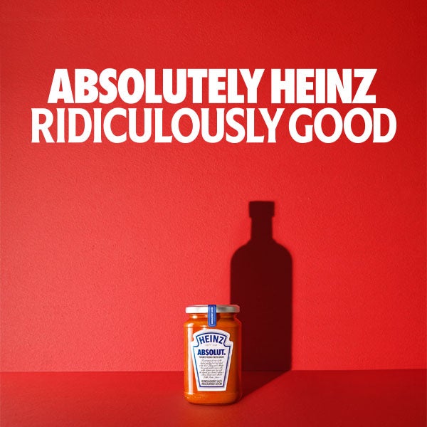 Absoloutely Heinz Ridiculously Good
