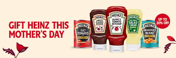 gift heinz this mother's day
