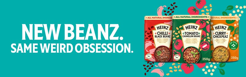 New Beanz. Same weird obsession.