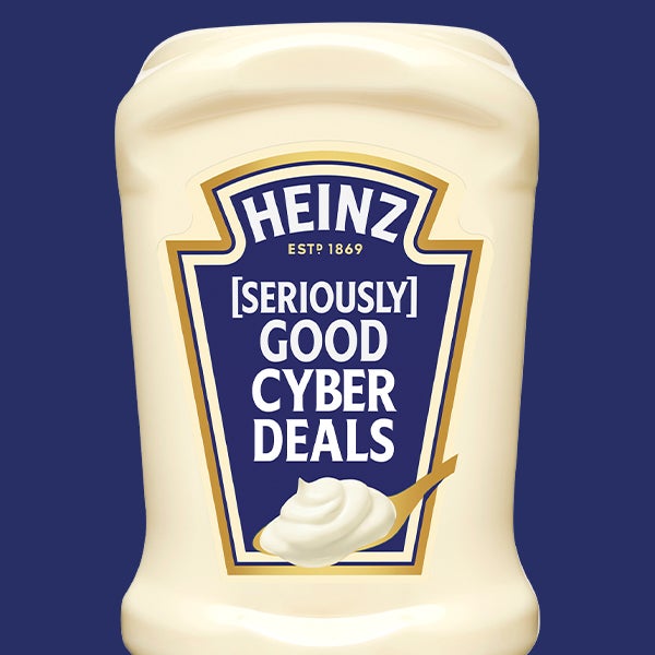 Barbiecue heinz product