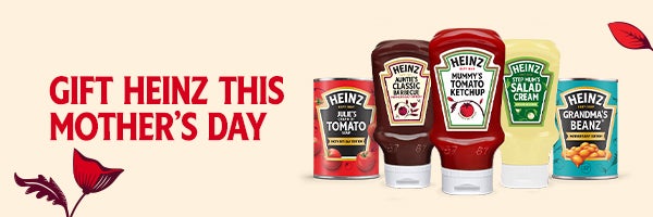 gift heinz this mother's day