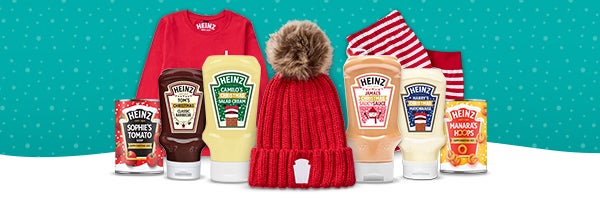 christmas personalised and merchandise