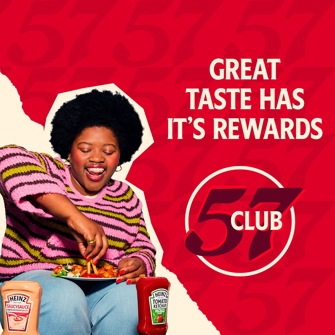 For 48 hours only get DOUBLE 57 Club Pointz on all orders! Earn 200 Pointz for every £10 spent! Hurry, this offer ends 10:30am, 13/08. (double points added at basket - you must have a registered account and be logged in to earn loyalty points).
