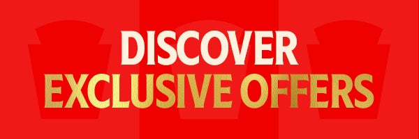 Discover Exclusive Offers