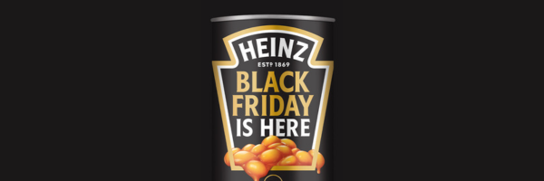 black friday is coming soon...