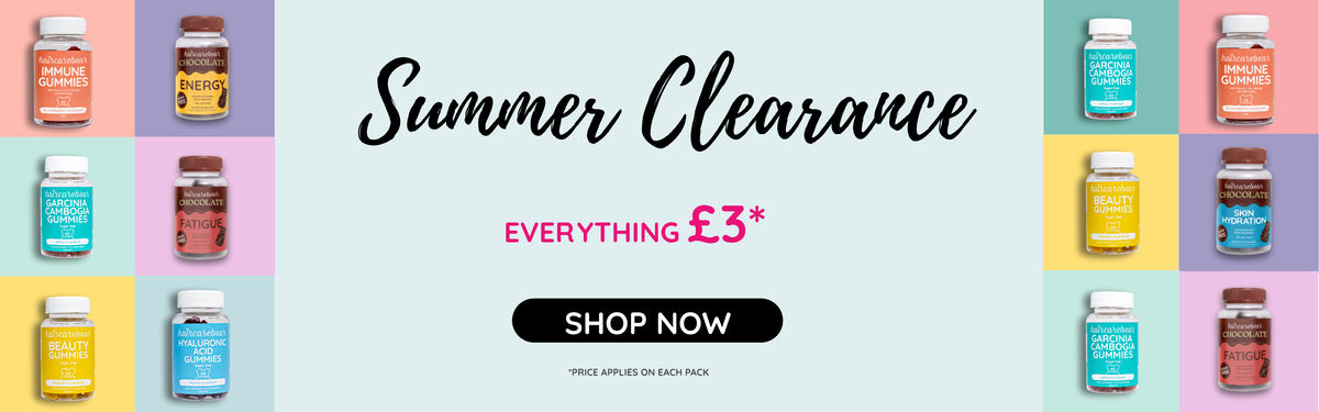 SUMMER CLEARANCE £3 EVERYTHING