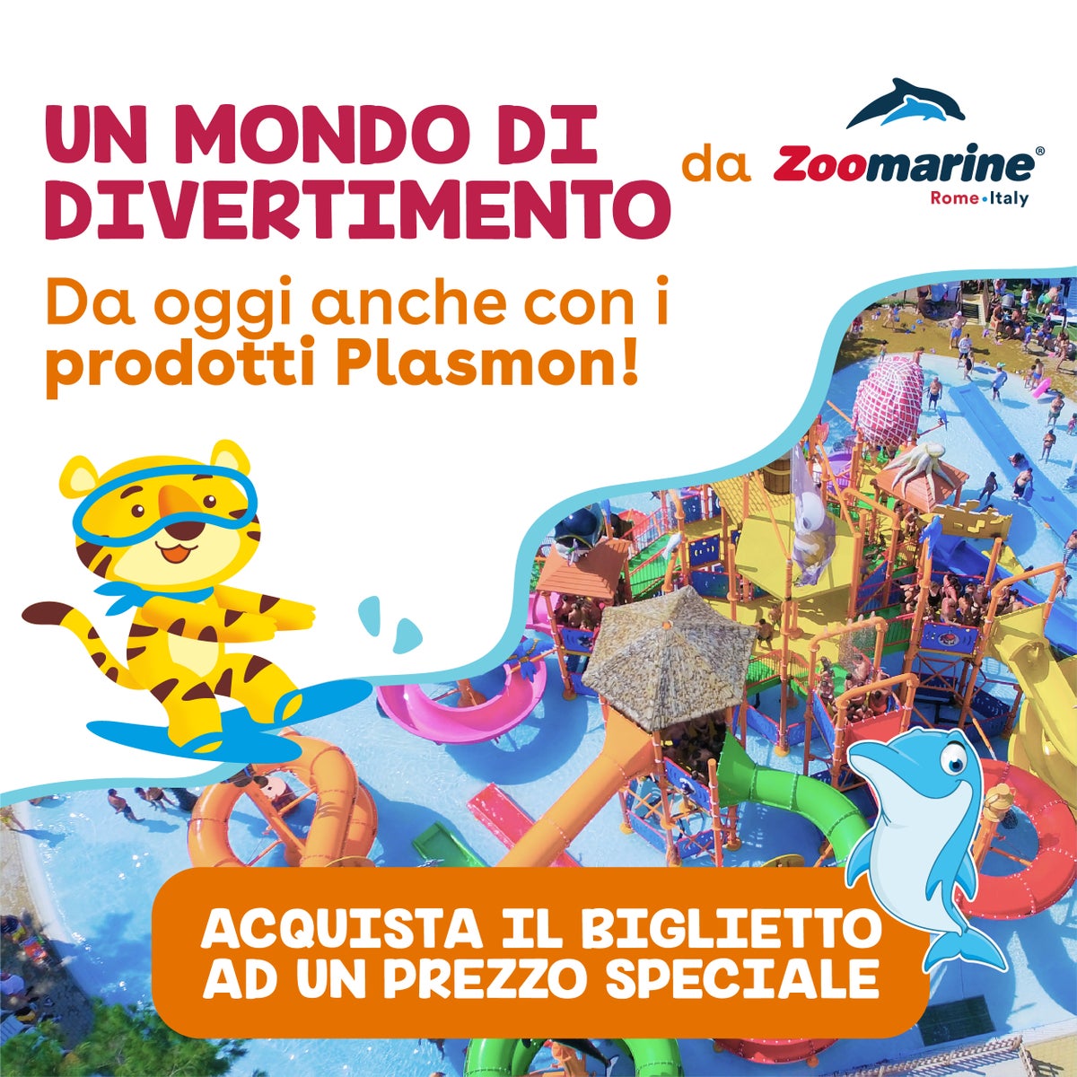Zoomarine Promotion