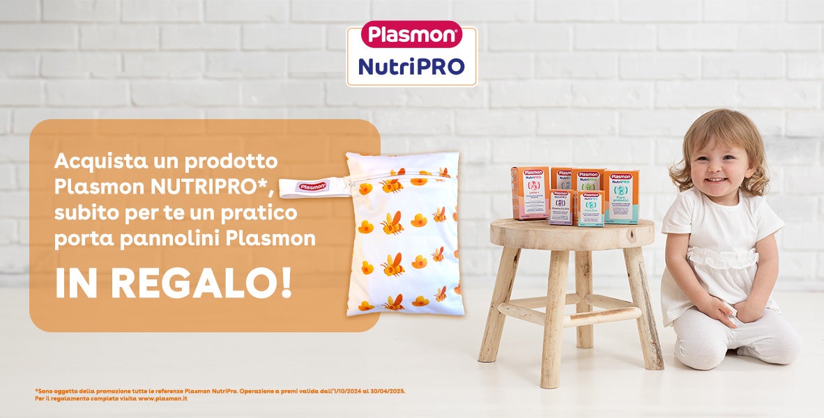 Nutripro porta pannolini