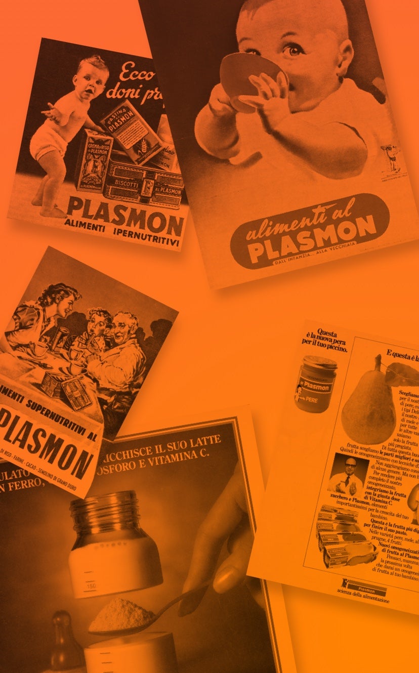 120 ANNI DI STORIA PLASMON