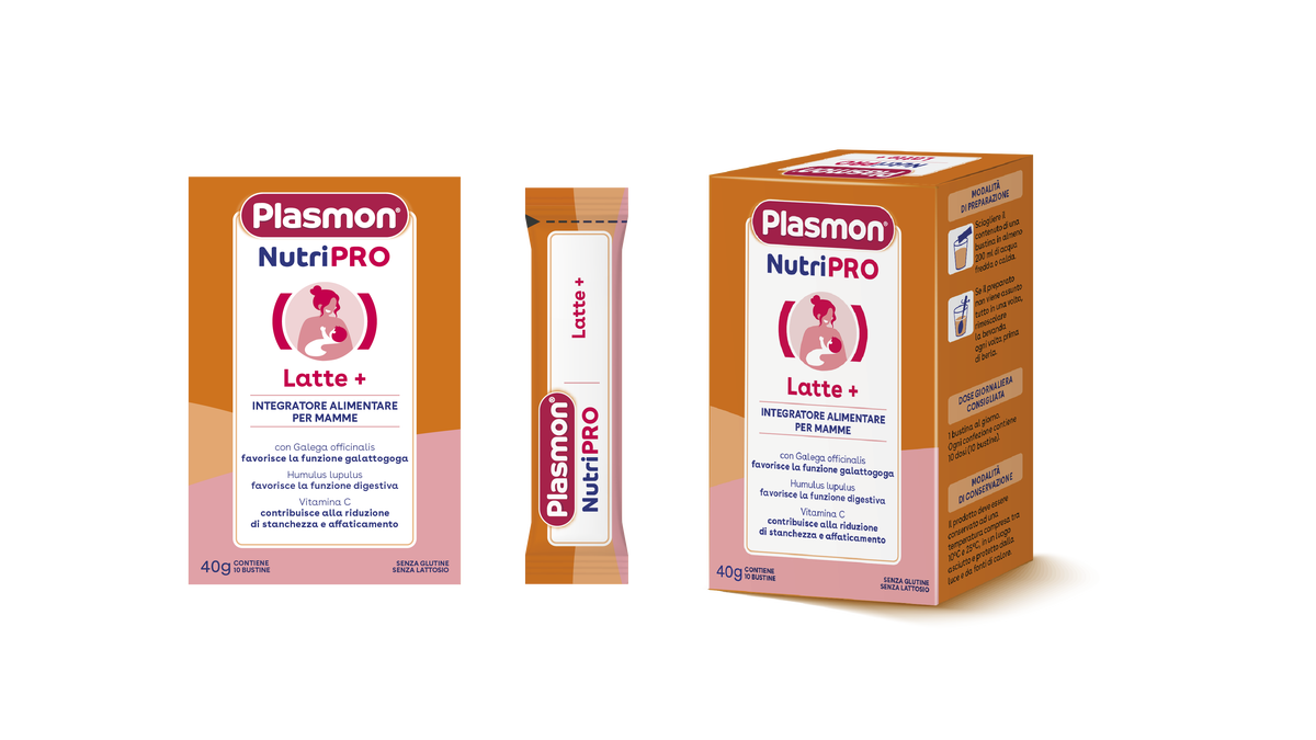 Plasmon NutriPRO Latte+