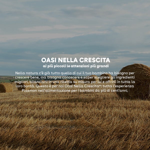 OASI NELLA CRESCITA ai Piu piccoli le attenzioni piu grandi