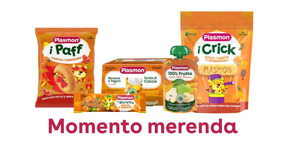 Momento merenda