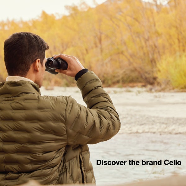 Discover the brand Celio