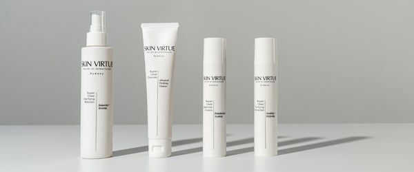 Skin Virtue Product Range