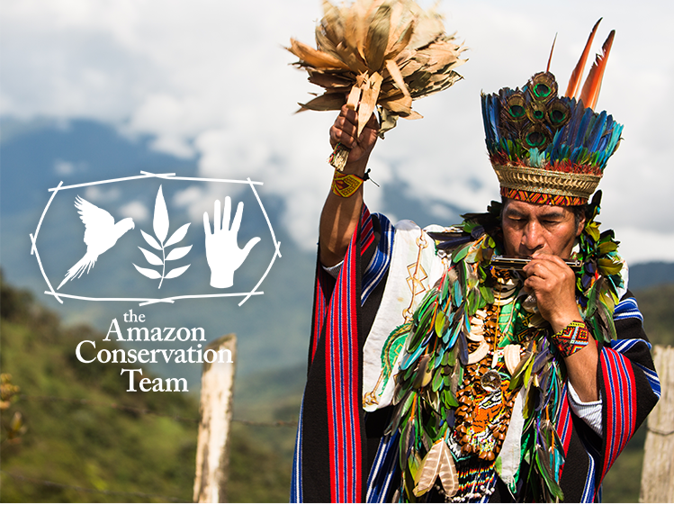 The Amazon Conservation Team