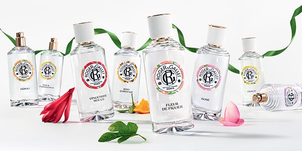Week 22 Roger & Gallet Hero Banner