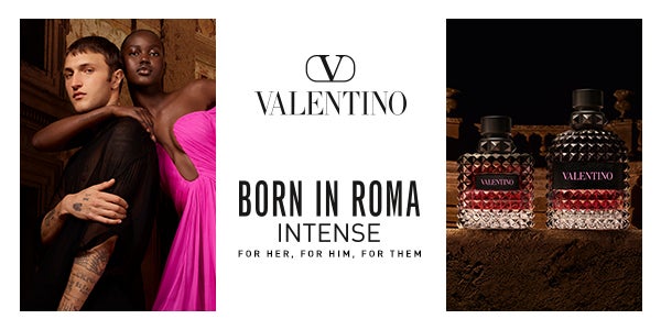 Valentino Perfume, Aftershave & Gift Sets | Fragrance Direct