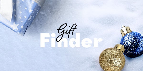 Gift Finder Landing Page Banner