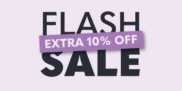 Week 36 Extra 10% Off Almost Everything Hero Banner