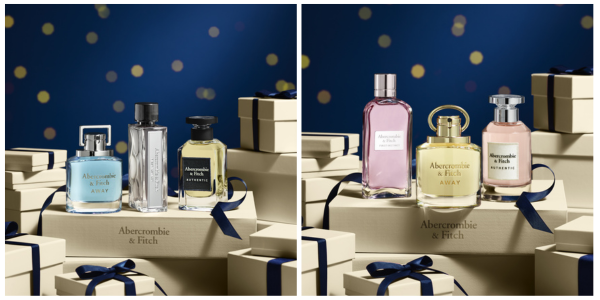 Abercrombie & Fitch Christmas Gifts
