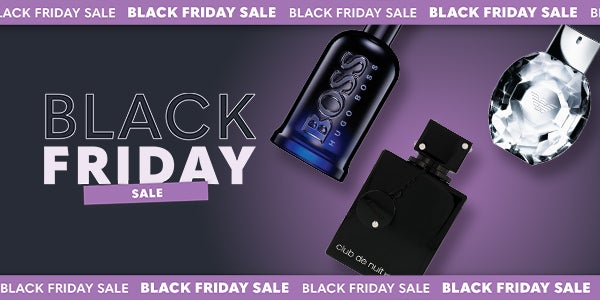 Black Friday Sale Banner