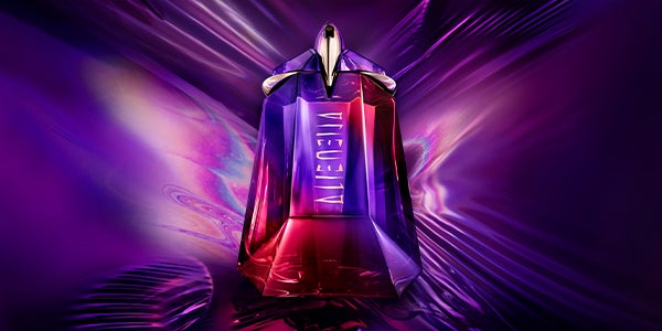 MUGLER Alien Hypersense - the new refillable fragrance for her