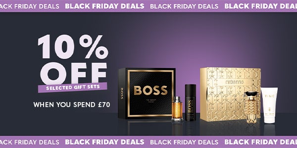 Week 46 10% Off Selected Gift Sets