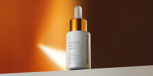 NEW Dermalogica Biolumin-C Night Restore Serum