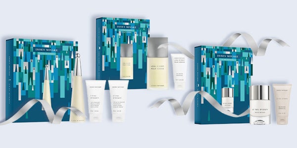 Week 44 Issey Miyake Gifting Promo Banner