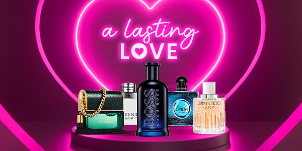 Week 3: Valentines Hero / Lander Banner