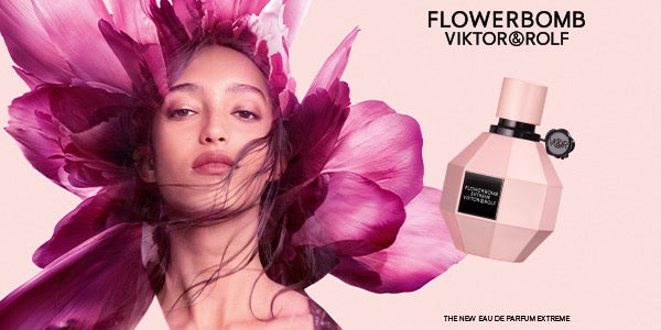 Viktor&Rolf Brand Room Banner